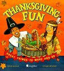 thanksgiving fun book